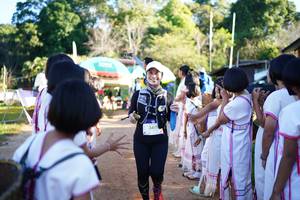 BIB: 3411
                            <button type="button" onclick="openModal(18989694)" class="btn btn-primary btn-sm float-right btn-popup" data-toggle="modal" data-target=".modal-high-quality">
                        <i class="fas fa-shopping-cart"></i> Add to Cart
                    </button>
                                            <button type="button" onclick="isThisMe(18989694, true)" class="btn btn-success btn-sm float-right btn-popup btn-isme hidden" data-toggle="tooltip" data-placement="bottom" title="นี่คือรูปของคุณใช่ไหม คลิกที่นี่เพื่อเอาเข้าอัลบั้ม">
                        <i class="fas fa-plus"></i> Add to album
                    </button>
                    <button type="button" onclick="isThisMe(18989694, false)" class="btn btn-warning btn-sm float-right btn-popup btn-isnotme hidden">
                        <i class="fas fa-ban"></i> Remove from album
                    </button>